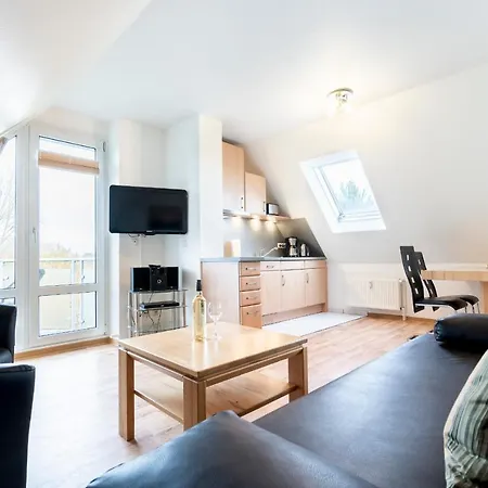 Lejlighed Wohnpark Am Muehlenteich - 38 Timmendorfer Strand