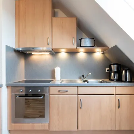 Wohnpark Am Muehlenteich - 38 Lejlighed Timmendorfer Strand