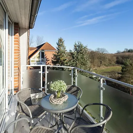 Wohnpark Am Muehlenteich - 38 Lejlighed