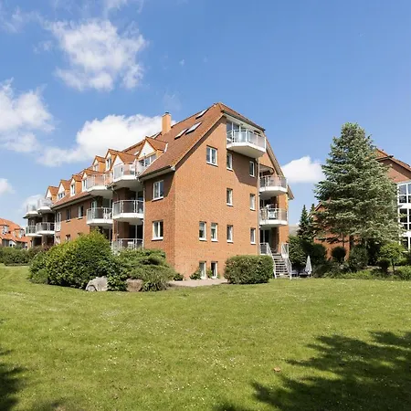 Wohnpark Am Muehlenteich - 38 تيميندورفير ستراند