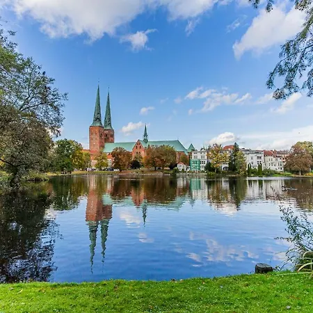 Wohnpark Am Muehlenteich - 38 تيميندورفير ستراند