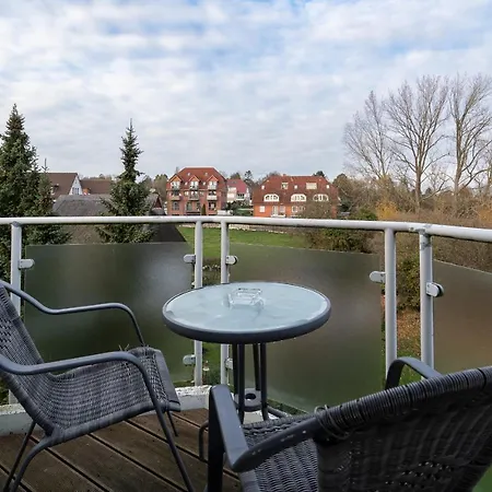 شقة Wohnpark Am Muehlenteich - 38