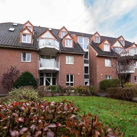 Wohnpark Am Muehlenteich - 38 Lejlighed *